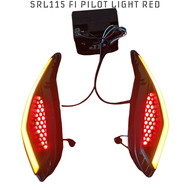 YAMAHA SRL115 FI PILOT LIGHT Motorcycle Accessories MATA GABAN PILOT LAMP LIGHT SRL 115 FI SRL115FI