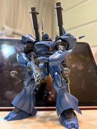 HG HGUC 1/144 MS-18E 肯普法