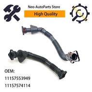 11157553949 11157574114 High Quality Crankcase Vent Hose for BMW E82 135I E9X 335I E60 535I Z4 N54 3