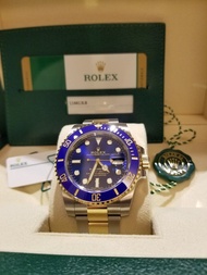 2020 Rolex Submariner 116613LB Fullset 行貨