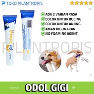 ODOL KUCING ANJING PASTA GIGI KUCING ANJING