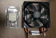 Ryzen 5 1600x + Cooler Master HYPER 212 EVO CPU AMD 不散賣，不議價