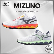 Mizuno Tennis Shoes Wave Enforce Tour 2 AC All Court Lightweight Game Court Soft