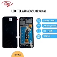 LCD TOUCHSCREEN ITEL A70 A665L ORIGINAL