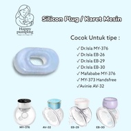 MESIN Dr.ISLA EB-29 Machine Rubber / Dr.isla EB-30 Machine Valve / Dr.Isla MY-376 Silicon Plug / AV-