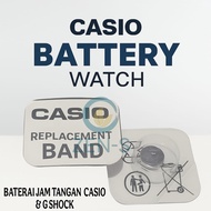 Baterai Jam Tangan CASIO AE1000 AE1100 ILLUMINATOR AE1200 AE1300 AW80 ORIGINAL Watch