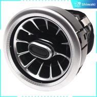 Shiwaki A4478308602ช่องระบายเครื่องปรับอากาศแบบช่องลมแผงหน้ารถสำหรับฝาครอบกระจังหน้า Mercedes Benz V