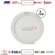 6 INCH 12 WATT LED DOWNLIGHT | KRISBOW Round LED DOWNLIGHT | KRISBOW LED Light