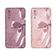 Procamera Samsung A2 Core A01/ A01 Core/ Latest A03 Core/ with Flexible Silicone Aesthetic Ribbon