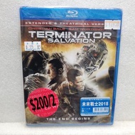 📀藍光碟~未來戰士2018 Blu-ray(全新)