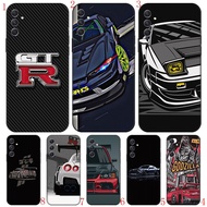 Samsung A6 A8 Plus A7 A9 A10 A10S A11 A12 A13 Compatibility TPU Phone Cases Soft protective cover GT