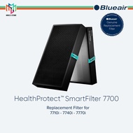 Blueair Replacement Filter for HealthProtect SmartFilter 7700 Series - 7710i • 7770i (ORIGINAL PRODU