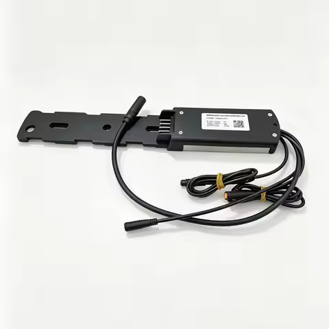 Ebike Brushless Controller X025-AA011 36V 16A Speed Parts for 2HAO Protocol Display Electric Scooter