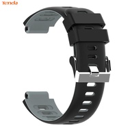 Silikon Tali Silikon untuk Garmin Forerunner 220/230/235/620/630/735xt
