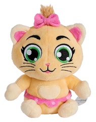 Bandai Namco - 44 Cats 5" Plush Pilou (88194)