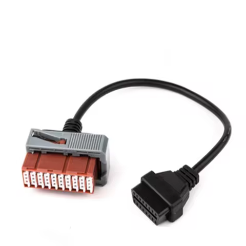 Lexia3 PP2000 PSA XS Evolution 30Pin Cable OBD2 EOBD Lexia3 PSA 30 Pin OBDII Diagnostic Cables For P
