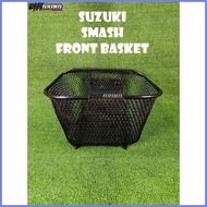 [Ready Stock] SUZUKI SMASH 110 / SMASH 115 FRONT BASKET THAILAND MADE