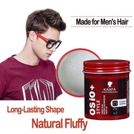 (Red Stock) Schwarzkopf Professional Osis+ Thrill 100ML Hair Mud Hair Gel Hair Clay