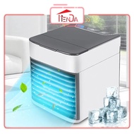 Arctic Air Ultra Aircond Machine USB Mini Portable Air Conditioner Humidifier Purifier Sterilization Air Cooler Fan Air 小型冷气机