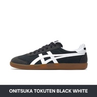 Sepatu Onitsuka Tiger Tokuten Black White Original