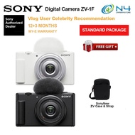 Sony ZV-1F ZV1F Digital Camera ZV1F Vlogging Camera Sony ZV1F Camera ( 1+1 Year Sony Malaysia Warran