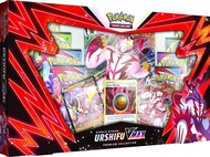 Pokemon | Urshifu Single Strike Vmax Premium Box | Card Game | Ages 6+ | 2 Players | 10+ Minutes Pla