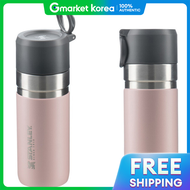 Usa Stanley Tumbler Go Slim Peach 370ml Stanley Stainless Steel Tumbler