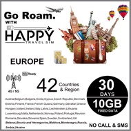 UK and Europe SwitzerlandFranceitalyAustriaGermanyNetherlandsBelgiumSpain Travel eSIM