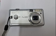 Canon ixus A400 古董 ccd