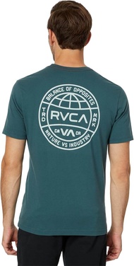 Kaos RVCA Nature vs. Industry original