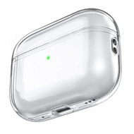Transparent Clear Case for Apple Airpods Pro 2 TPU Shockproof Protective Cover Earphone Cases for 2022 New Airpods Pro 2nd