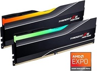 G.Skill Trident Z5 Neo RGB Series AMD Expo 32GB (2 x 16GB) 288-Pin PC RAM DDR5 6