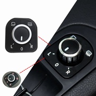 Global Car Parts Car Accessories For Volkswagen VW JETTA GOLF MK5 MK6 PASSAT B6 3C EOS Rearview Mirr