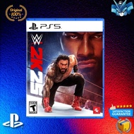 PS5 WWE 2K25 / WWE 2025 / WWE 25