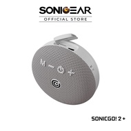 SonicGear SonicGo 2 Bluetooth Portable Speaker with Mic | FM Radio | USB Playback