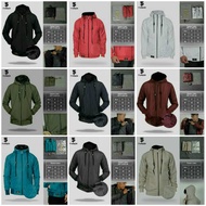 Taslan Waterproof Distro Jacket/Taslan Waterproof Jacket Random Brand