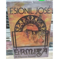 ERMITA A Filipino Novel by F.SIONIL JOSE