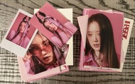 (G)I-dle 已拆專輯