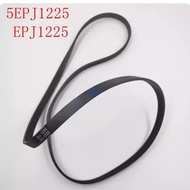 Tali Pinggang Pemacu Getah Mesin Basuh(5EPJ1225)Lilitan 1225mm Serasi Dengan Mesin Basuh Hoover Cand