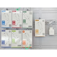 Vivo Micro 3.0 Charger + Cable