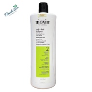 Nioxin System 2 Shampoo 1000ml.TL TL