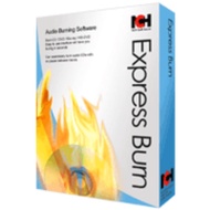 NCH Express Burn Disc Burning Software for Windows