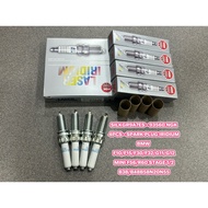 SILKGR9A7ES -93560 NGK -4PCS - SPARK PLUG IRIDIUM -BMW F10/F15/F30/F32/G11/G12/MINI F56/R60 STAGE 1/