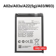 แบต Samsung A02s/A03s/A22(5g)/A03/M03 (HQ-50S) บริการเก็บเงินปลายทางได้ Battery Samsung