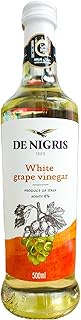 De Nigris White Wine Vinegar of Modena Premium, 500ml