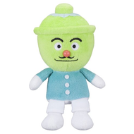 麵包超人 PriChii Beans S Plus 豬排蓋飯超人