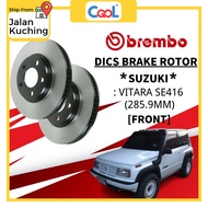 Brembo Rotor Suzuki Vitara Se416 (285.9MM) Front Disc Brake Rotor