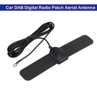 FM radio car without passengers Digital antenna DAB antenna SMB Parent car without passengers Modified antenna supplies