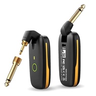 Aroma Wireless Guitar System ARU-10 Wireless Guitar Transmitter Receiver For Electric ﻿for Electric 