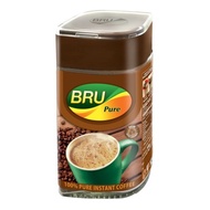 Bru Coffee Pure Brown Bottle 100g